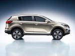 Kia Sportage 2014 года